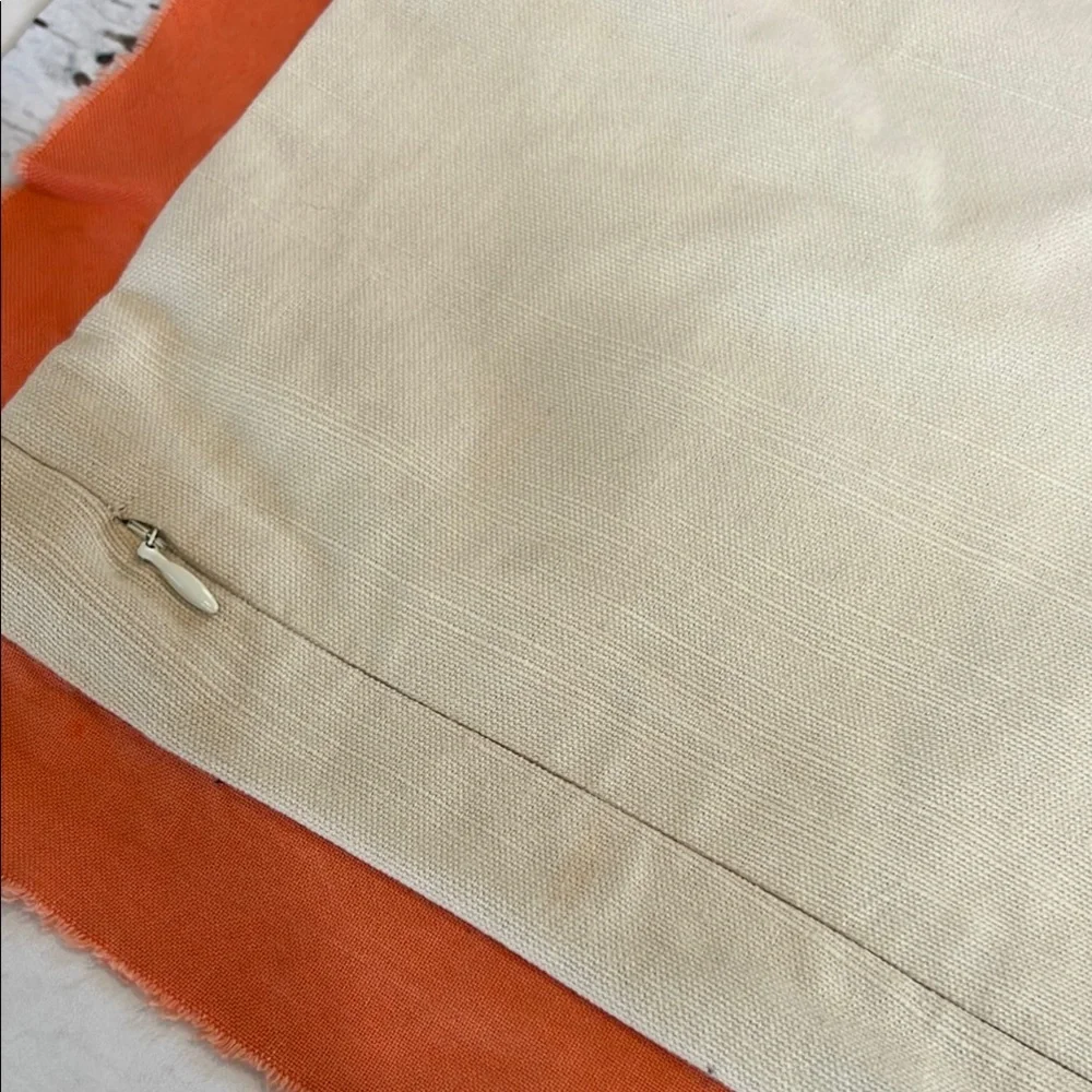 Pottery Barn Pillowcase